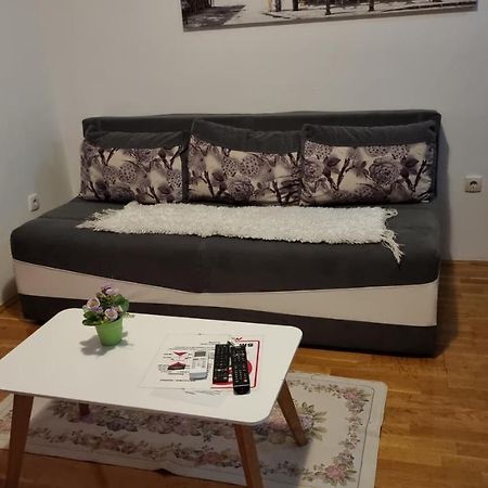 Naki Apartmani Podgorica Eksteriør billede
