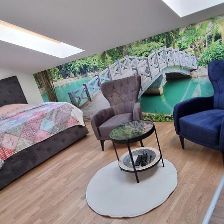 Naki Apartmani Podgorica Eksteriør billede