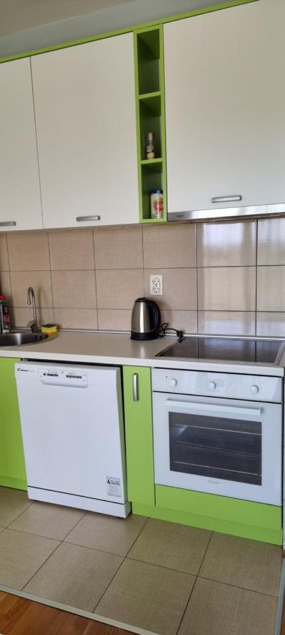 Naki Apartmani Podgorica Eksteriør billede