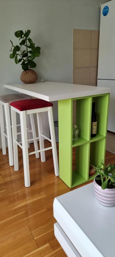 Naki Apartmani Podgorica Eksteriør billede