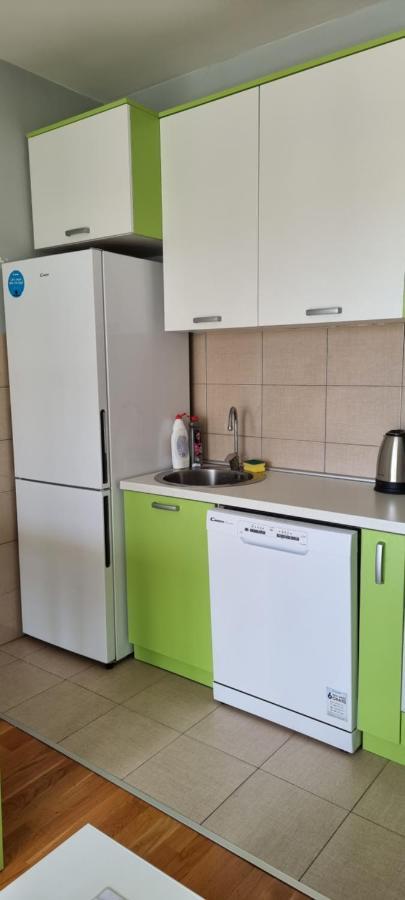 Naki Apartmani Podgorica Eksteriør billede