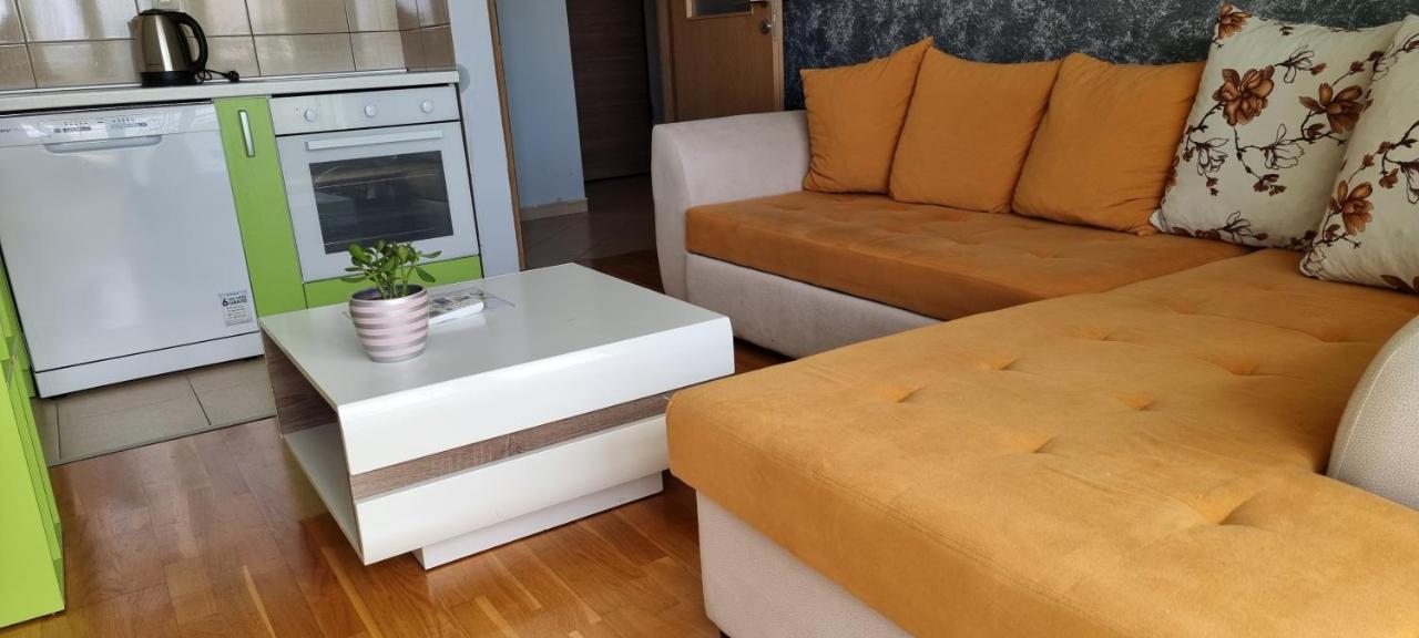Naki Apartmani Podgorica Eksteriør billede
