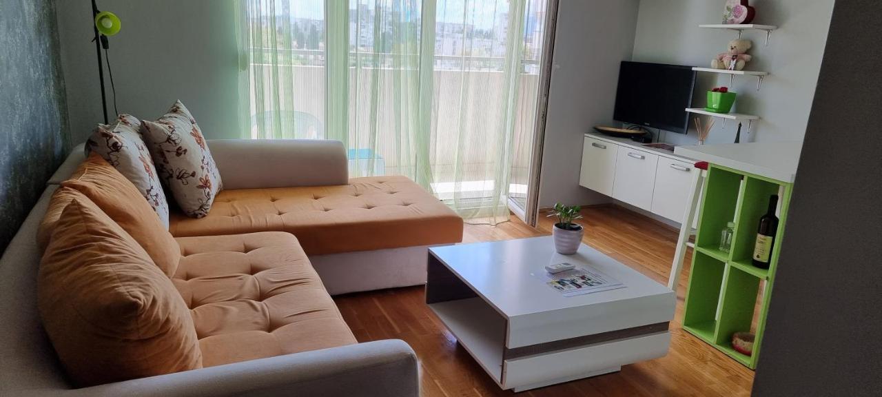 Naki Apartmani Podgorica Eksteriør billede