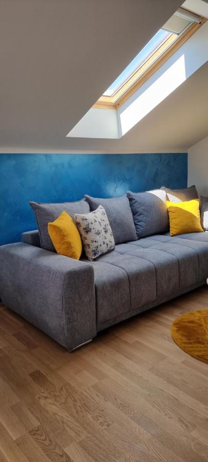 Naki Apartmani Podgorica Eksteriør billede