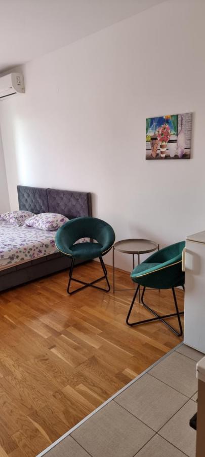 Naki Apartmani Podgorica Eksteriør billede