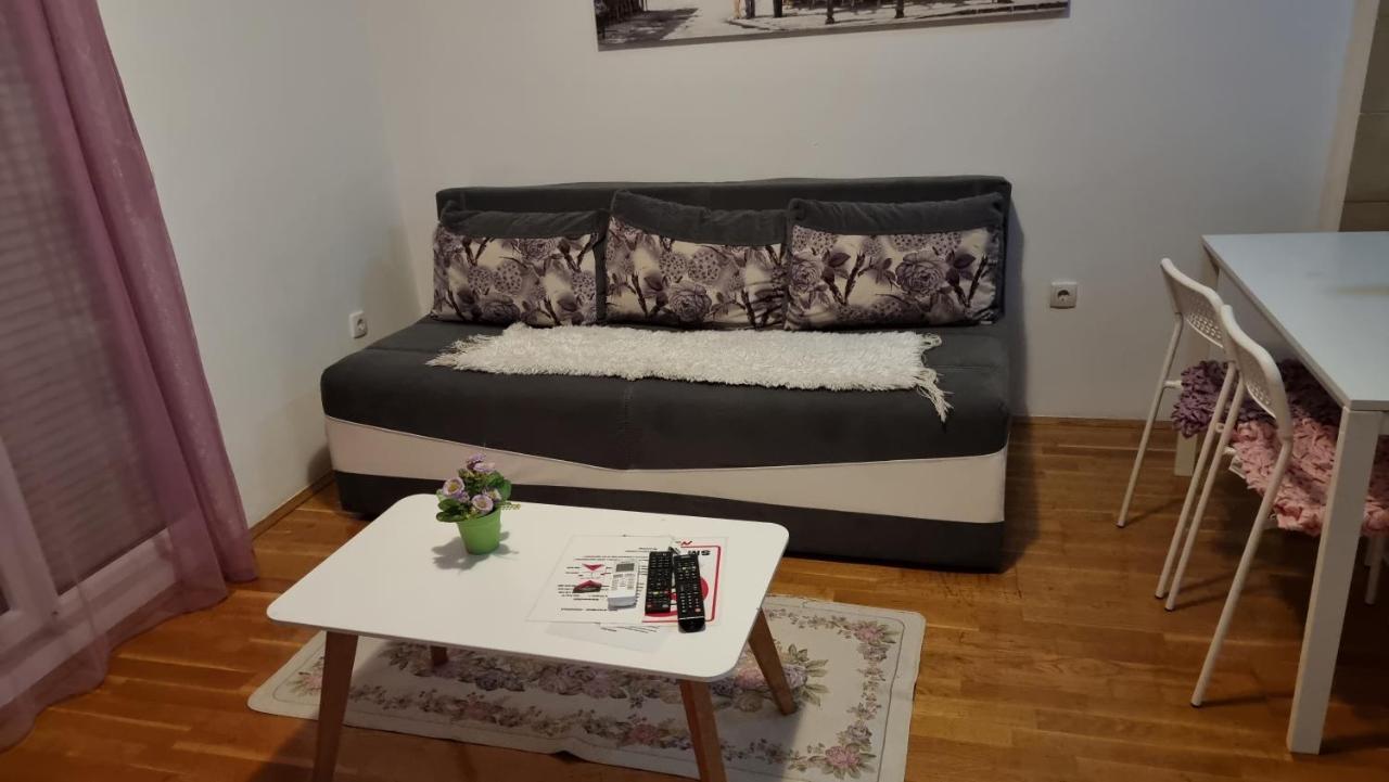 Naki Apartmani Podgorica Eksteriør billede