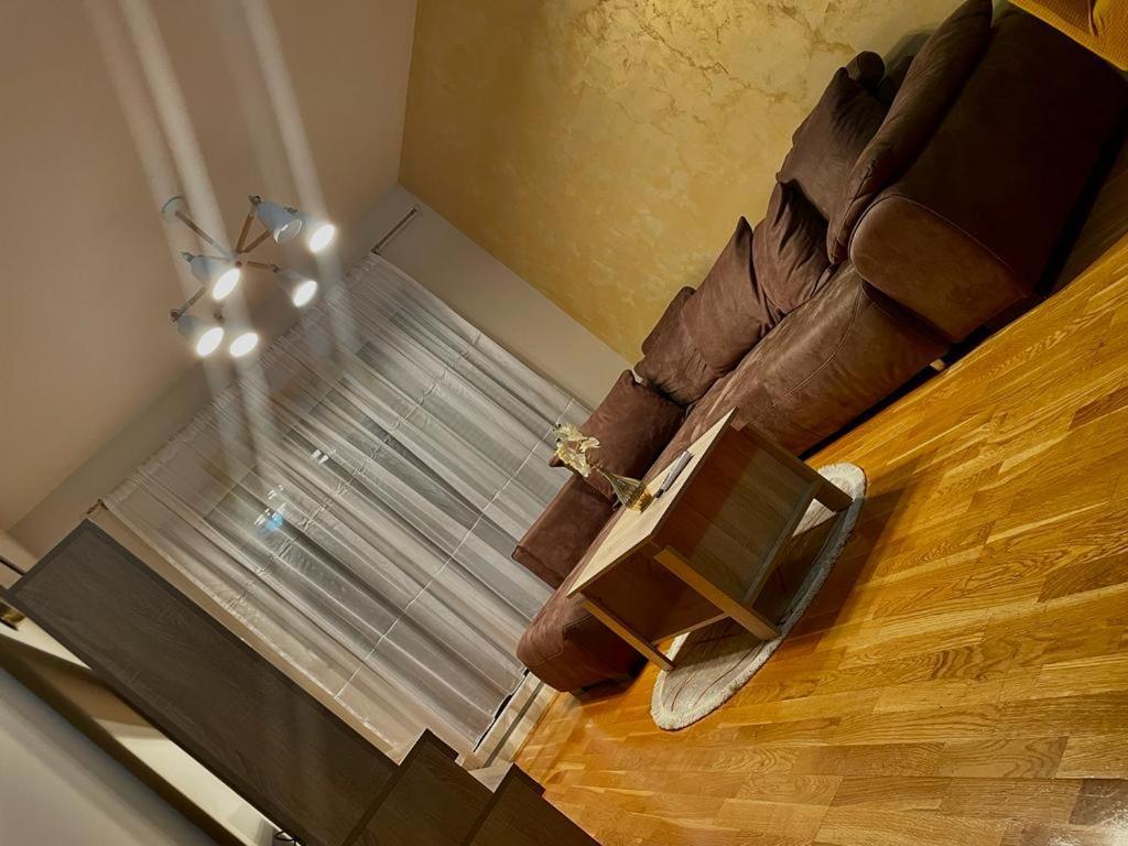 Naki Apartmani Podgorica Eksteriør billede