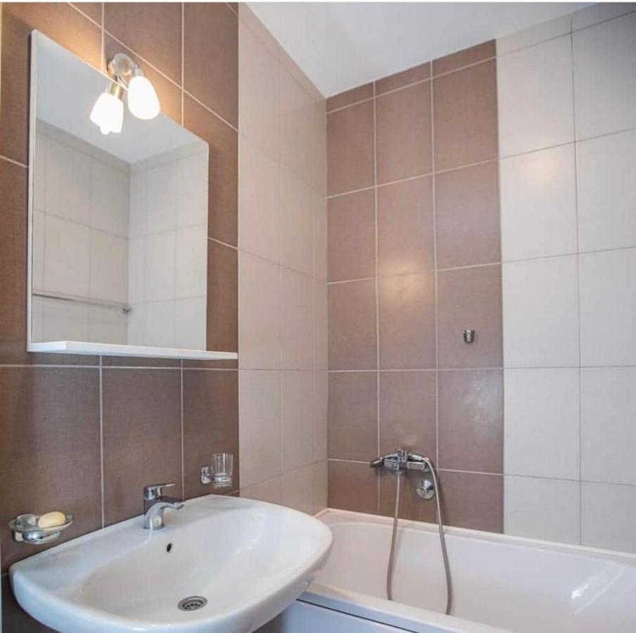 Naki Apartmani Podgorica Eksteriør billede