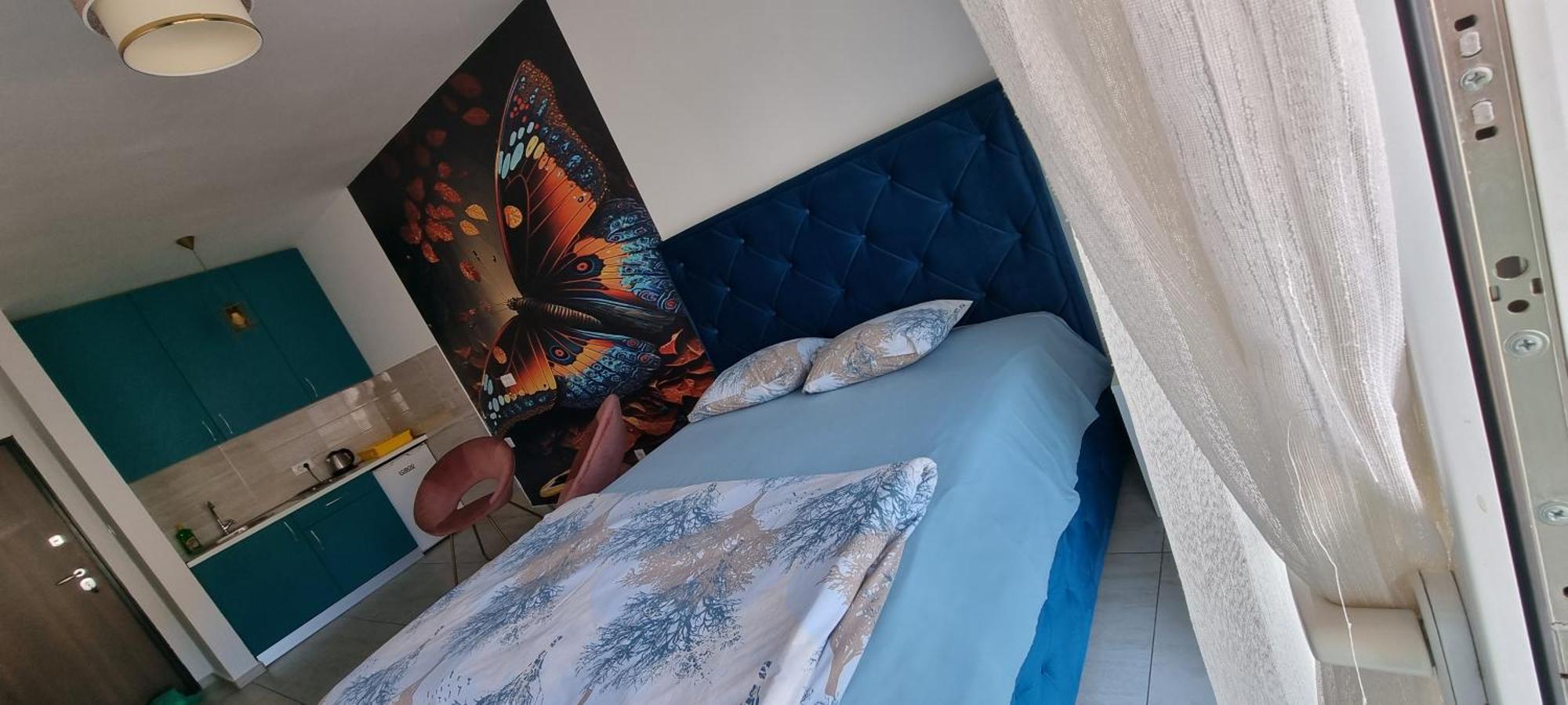 Naki Apartmani Podgorica Eksteriør billede