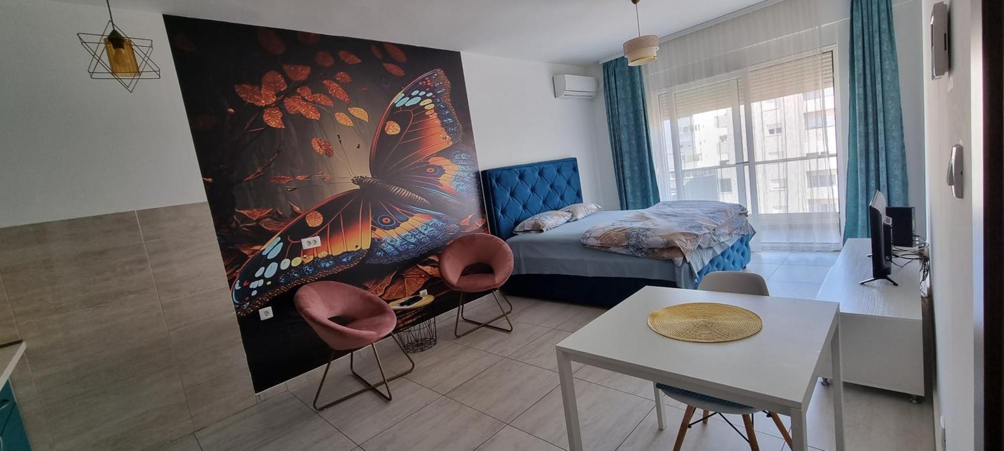 Naki Apartmani Podgorica Eksteriør billede