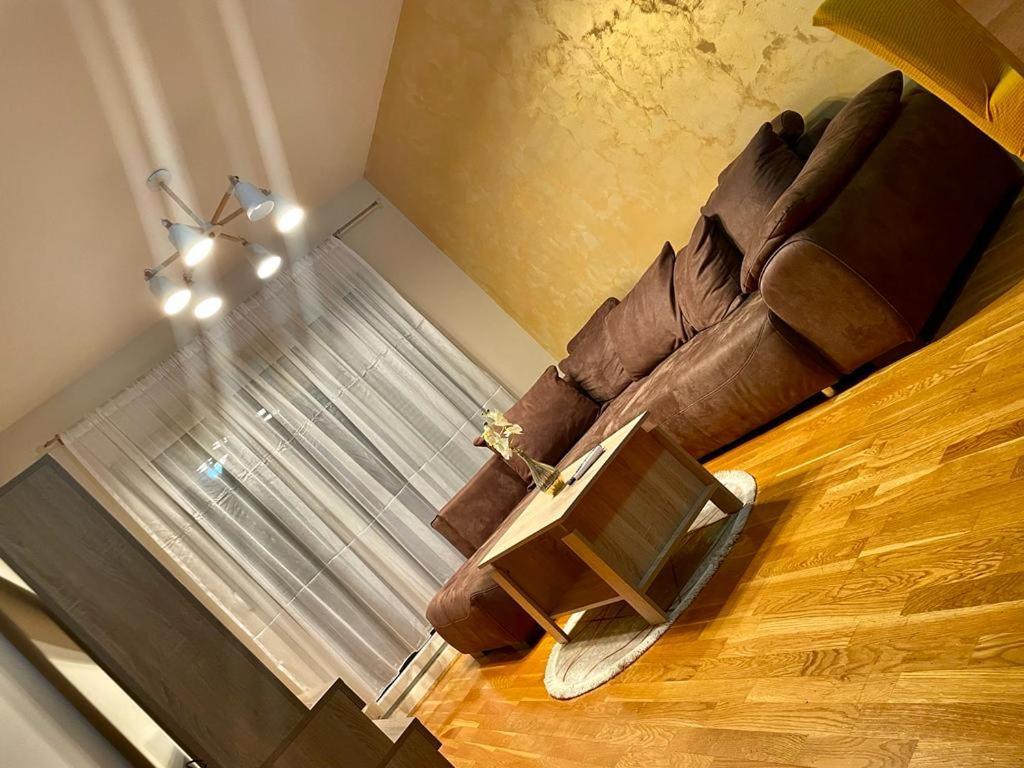 Naki Apartmani Podgorica Eksteriør billede