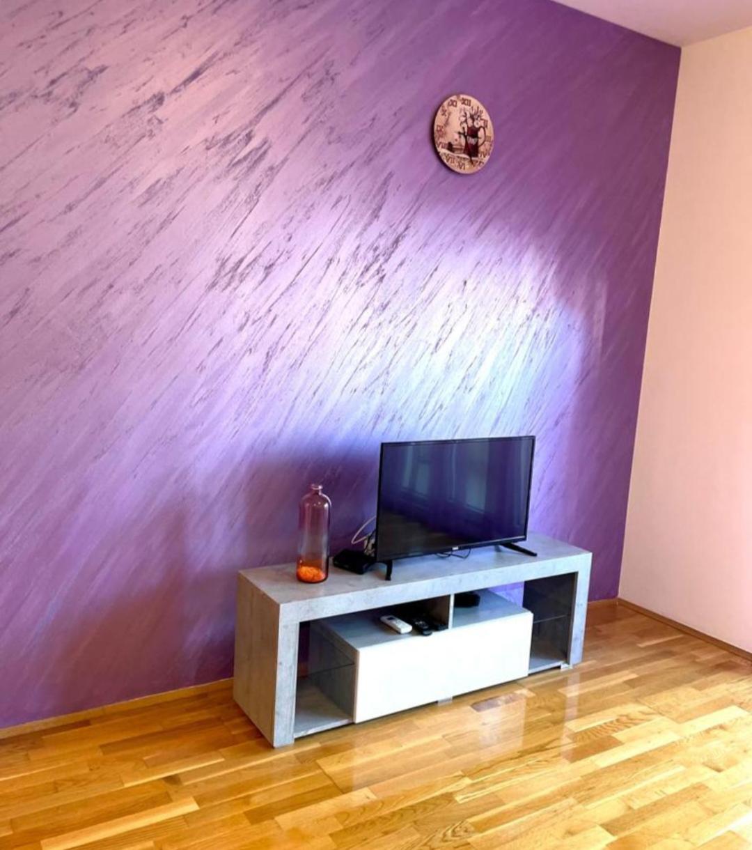 Naki Apartmani Podgorica Værelse billede