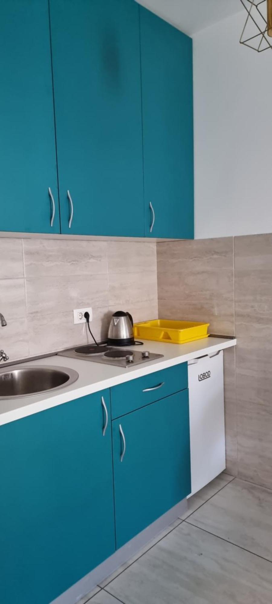 Naki Apartmani Podgorica Værelse billede