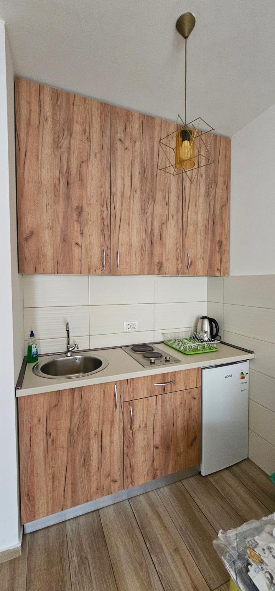 Naki Apartmani Podgorica Værelse billede