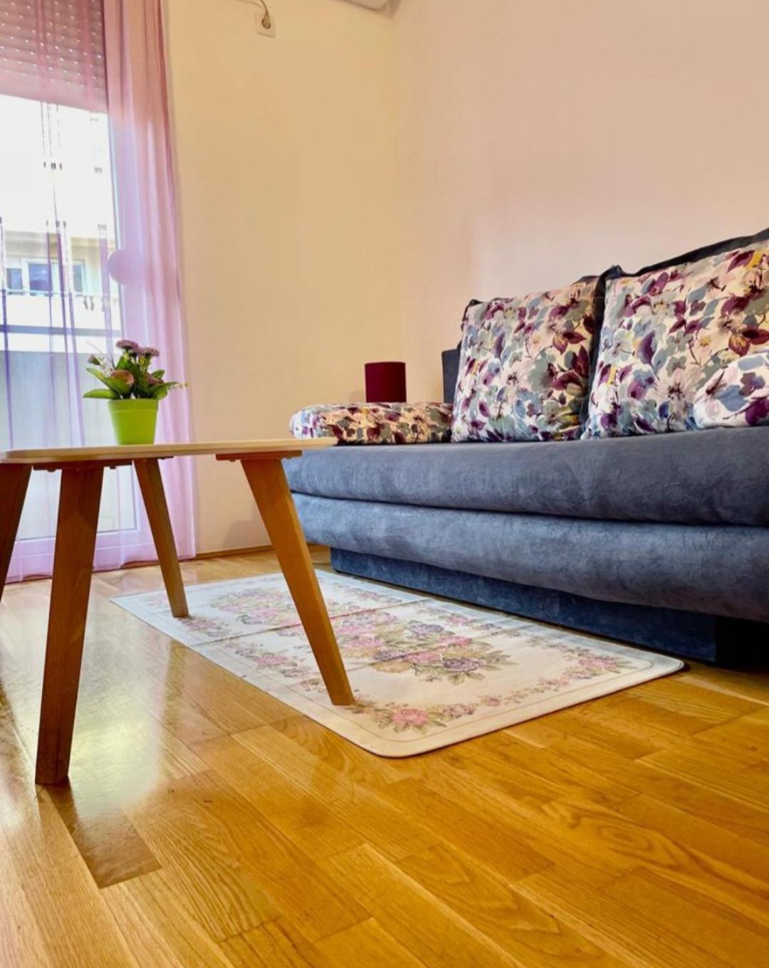 Naki Apartmani Podgorica Værelse billede