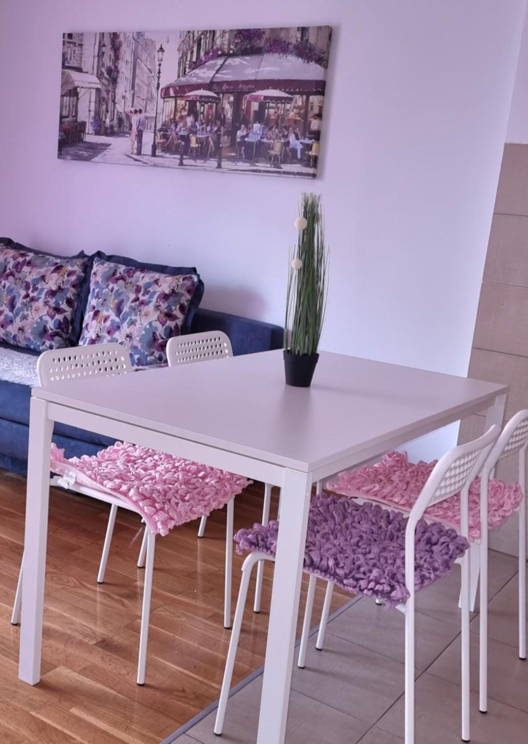 Naki Apartmani Podgorica Værelse billede