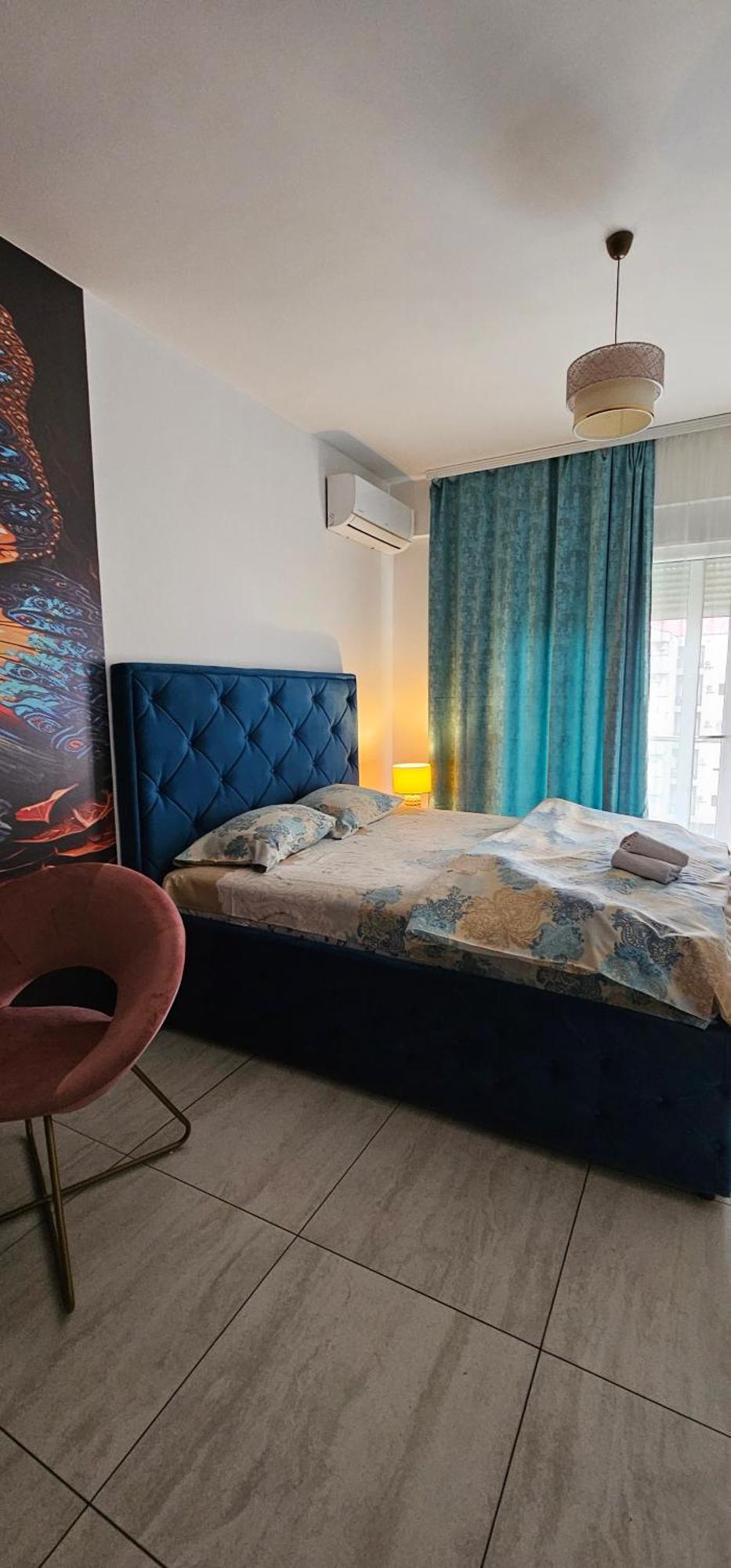 Naki Apartmani Podgorica Værelse billede