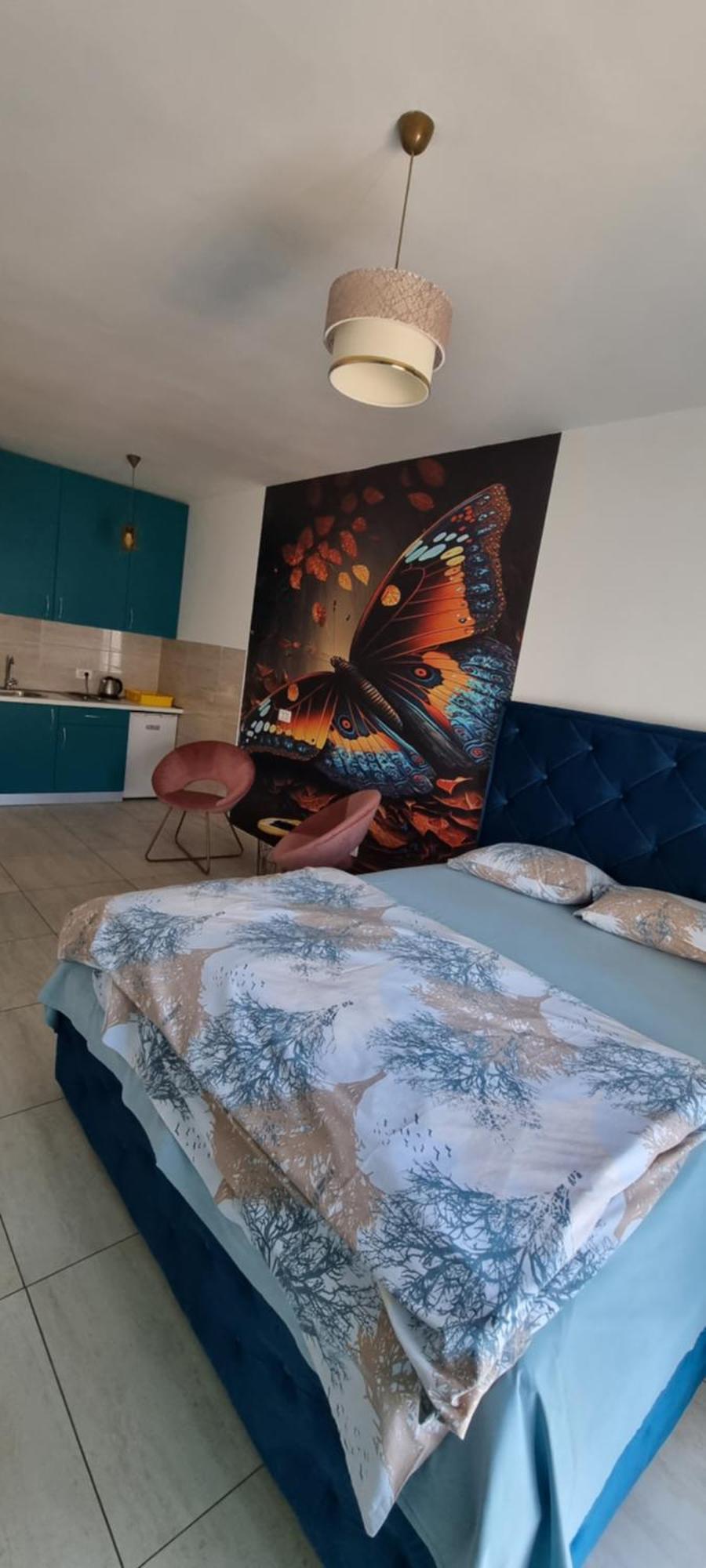 Naki Apartmani Podgorica Værelse billede
