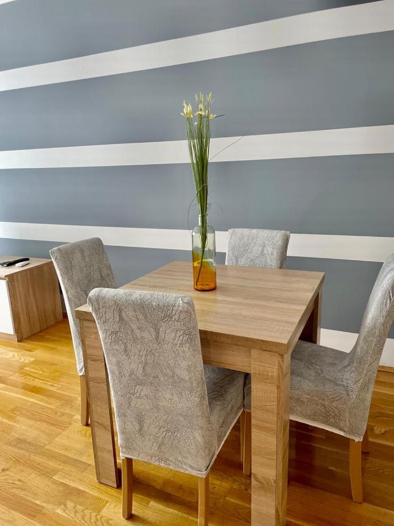 Naki Apartmani Podgorica Værelse billede