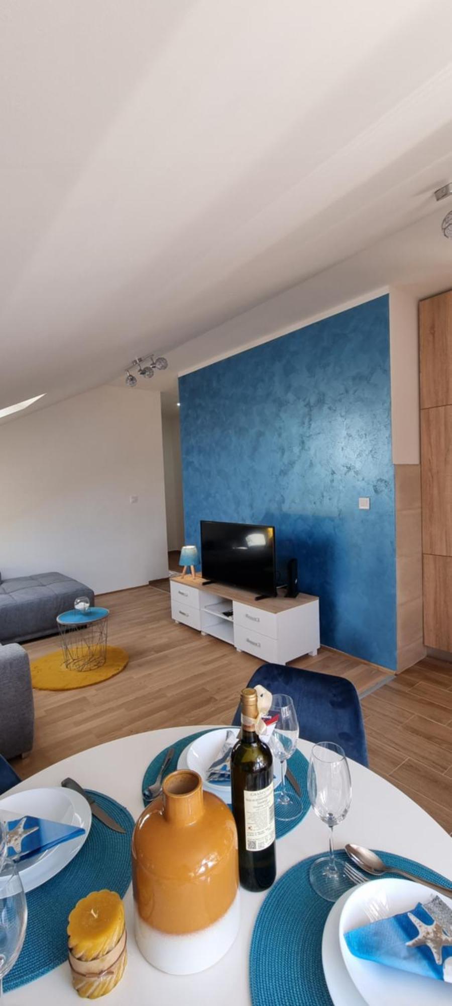 Naki Apartmani Podgorica Værelse billede