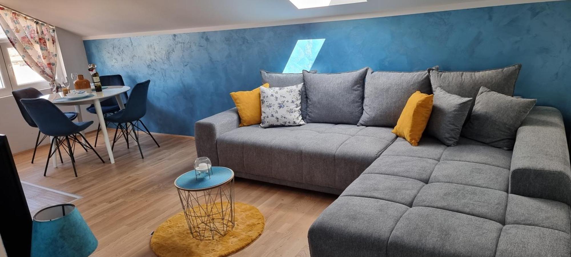 Naki Apartmani Podgorica Værelse billede