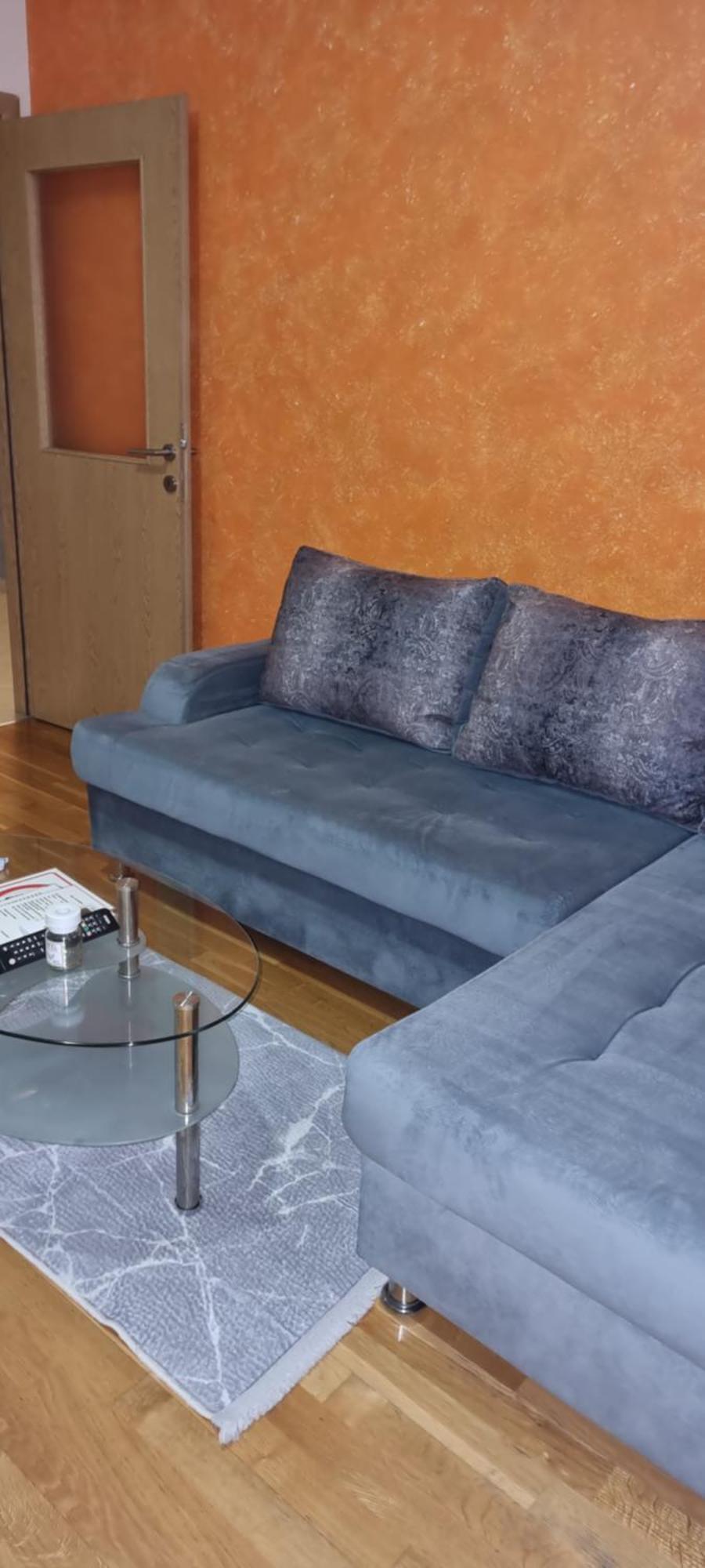 Naki Apartmani Podgorica Værelse billede