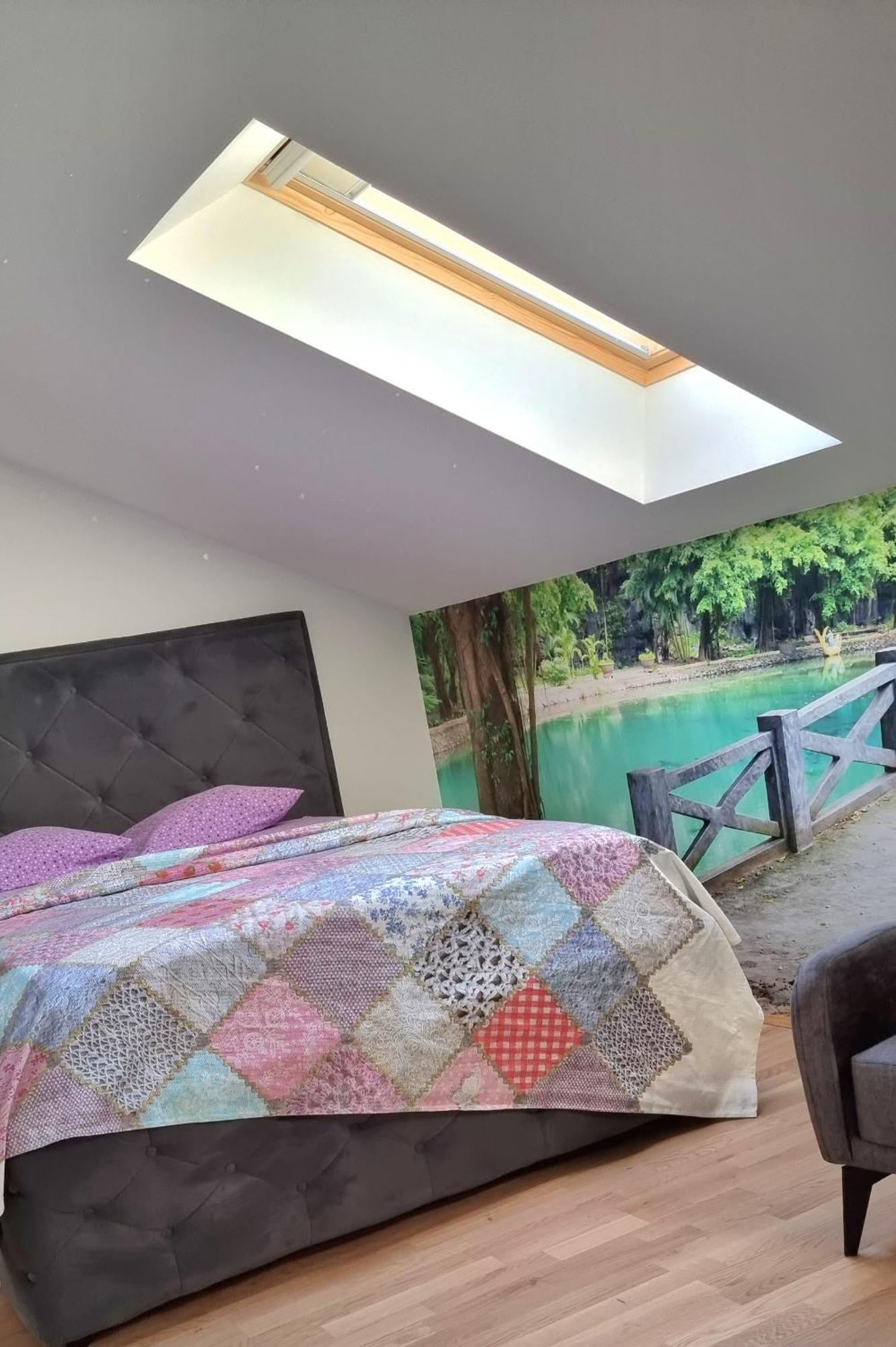 Naki Apartmani Podgorica Værelse billede