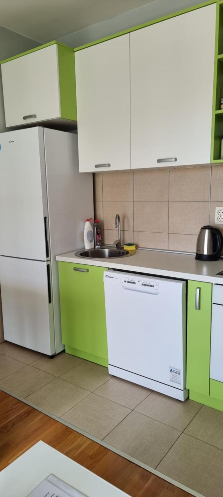 Naki Apartmani Podgorica Værelse billede