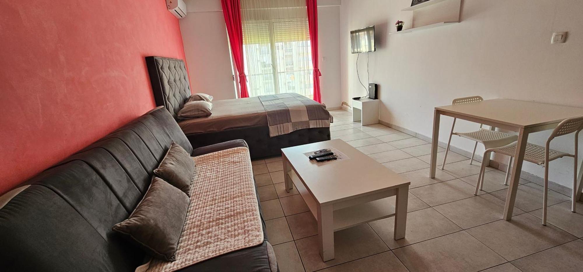 Naki Apartmani Podgorica Eksteriør billede