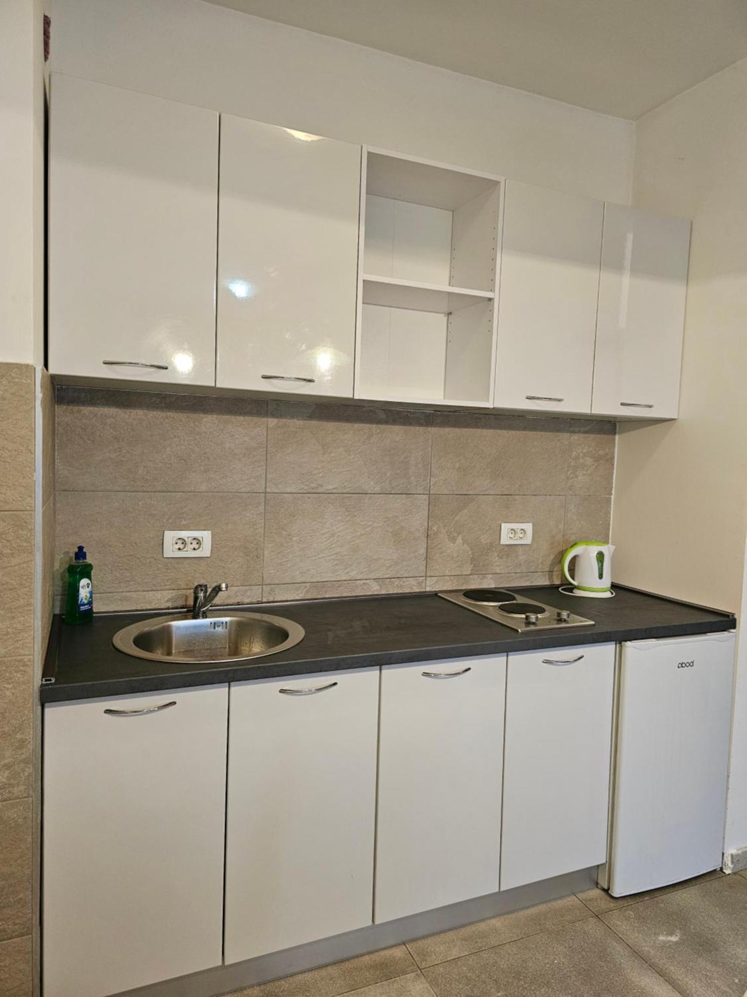 Naki Apartmani Podgorica Eksteriør billede