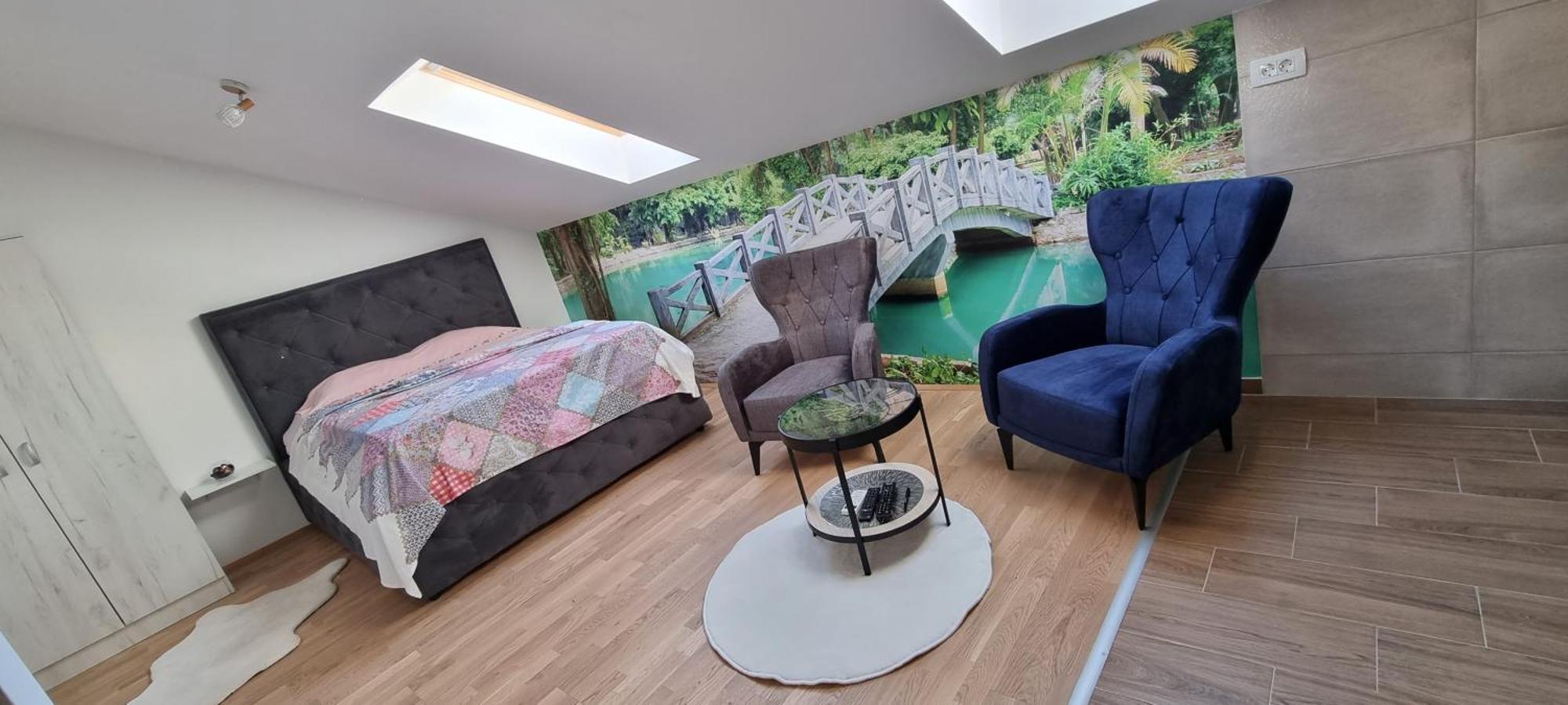 Naki Apartmani Podgorica Eksteriør billede