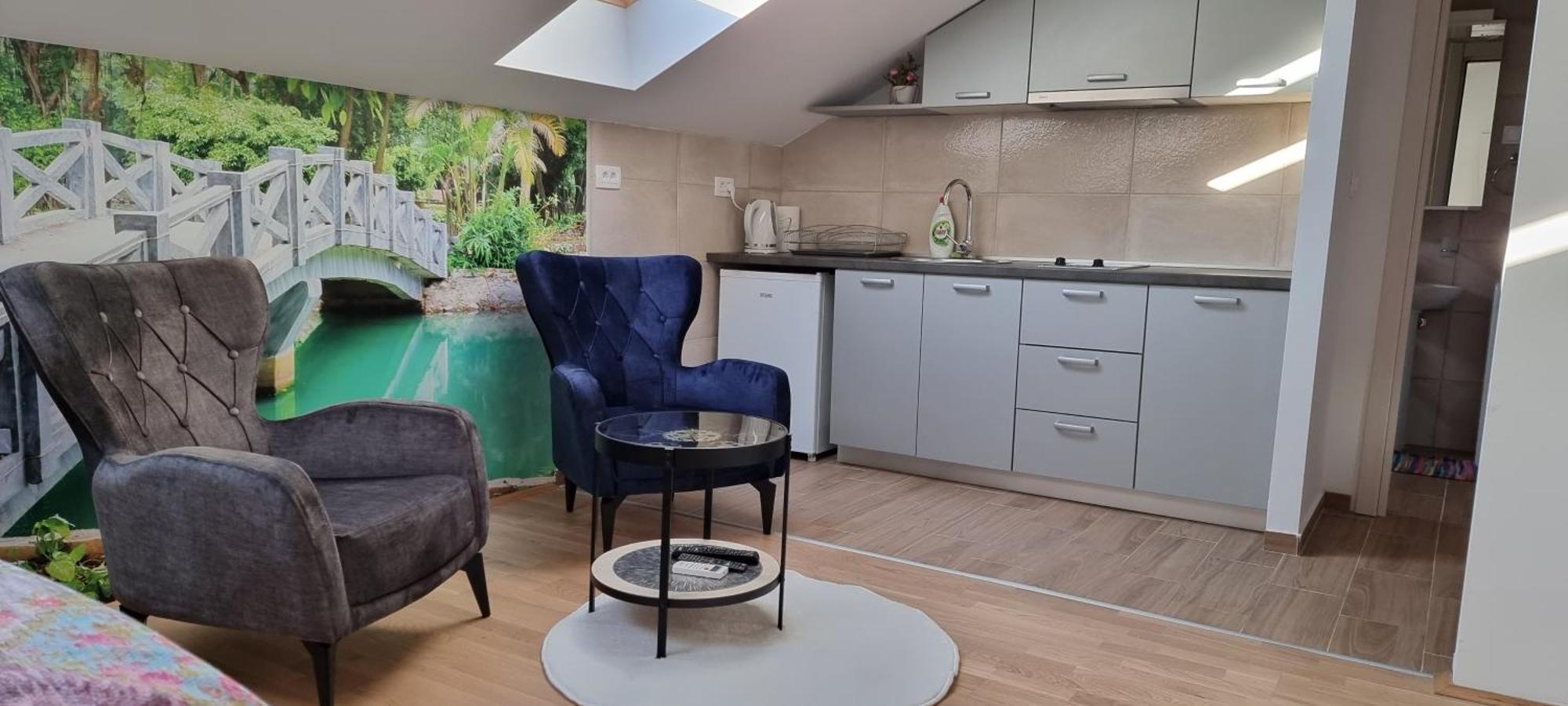 Naki Apartmani Podgorica Eksteriør billede