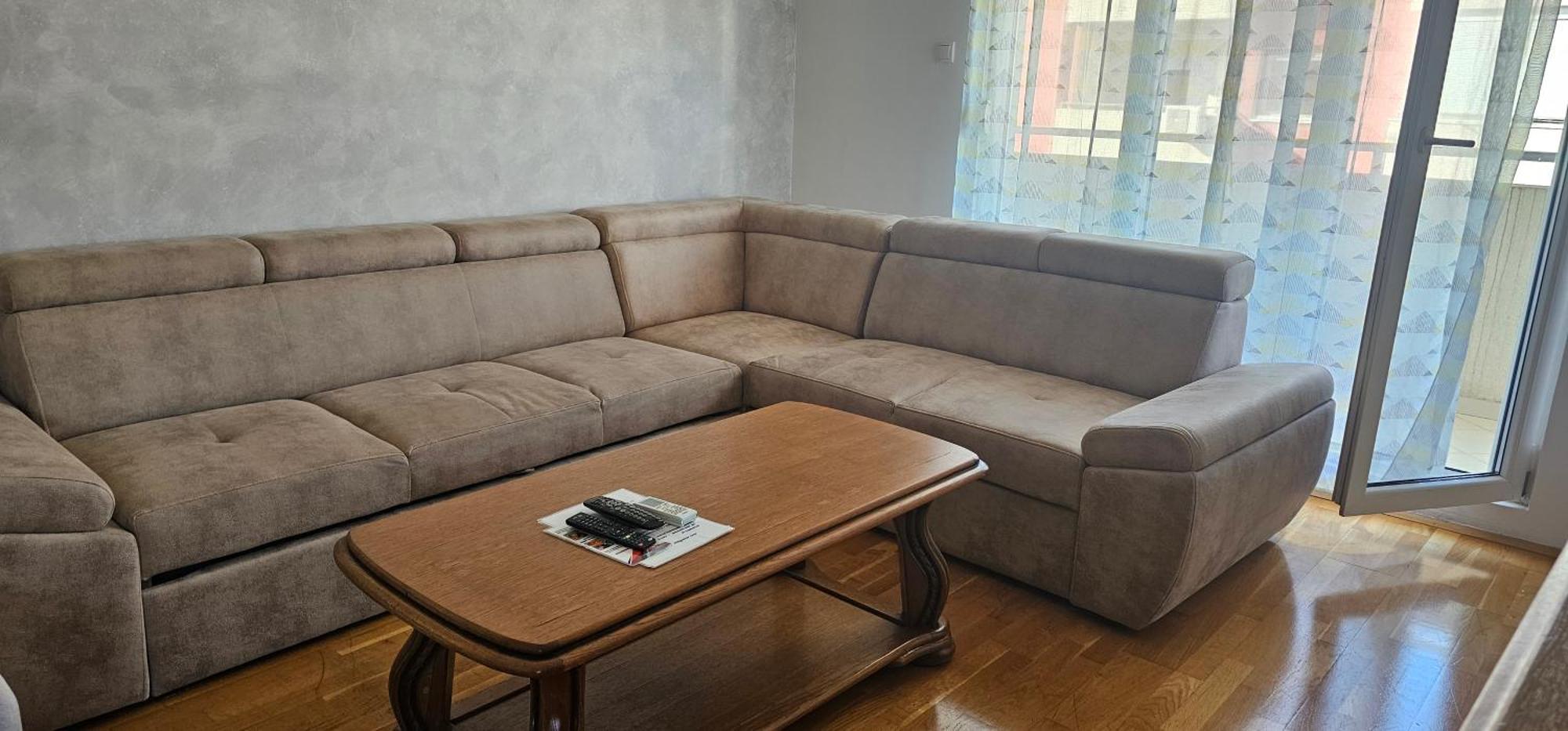 Naki Apartmani Podgorica Værelse billede